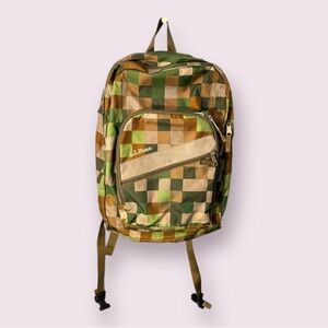 Llbean Minecraft Duffle Bag.